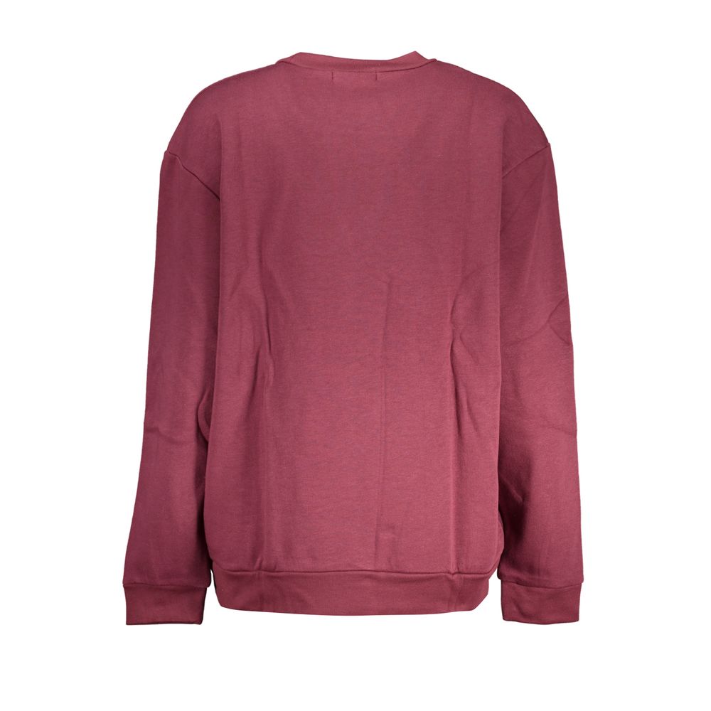 Cavalli Class Minimalist Sweatshirt - Purple