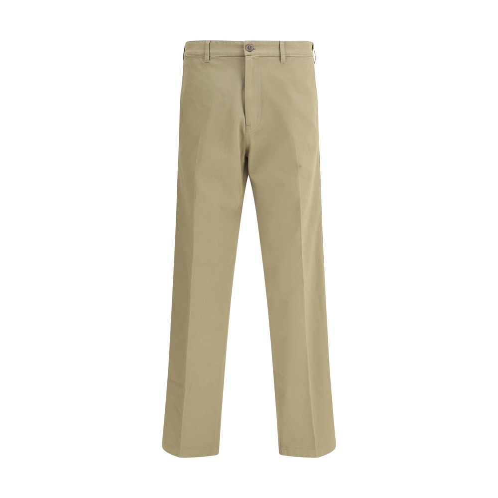 Prada Beige Chino Pants