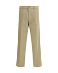 Prada Beige Chino Pants