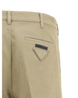 Prada Beige Chino Pants