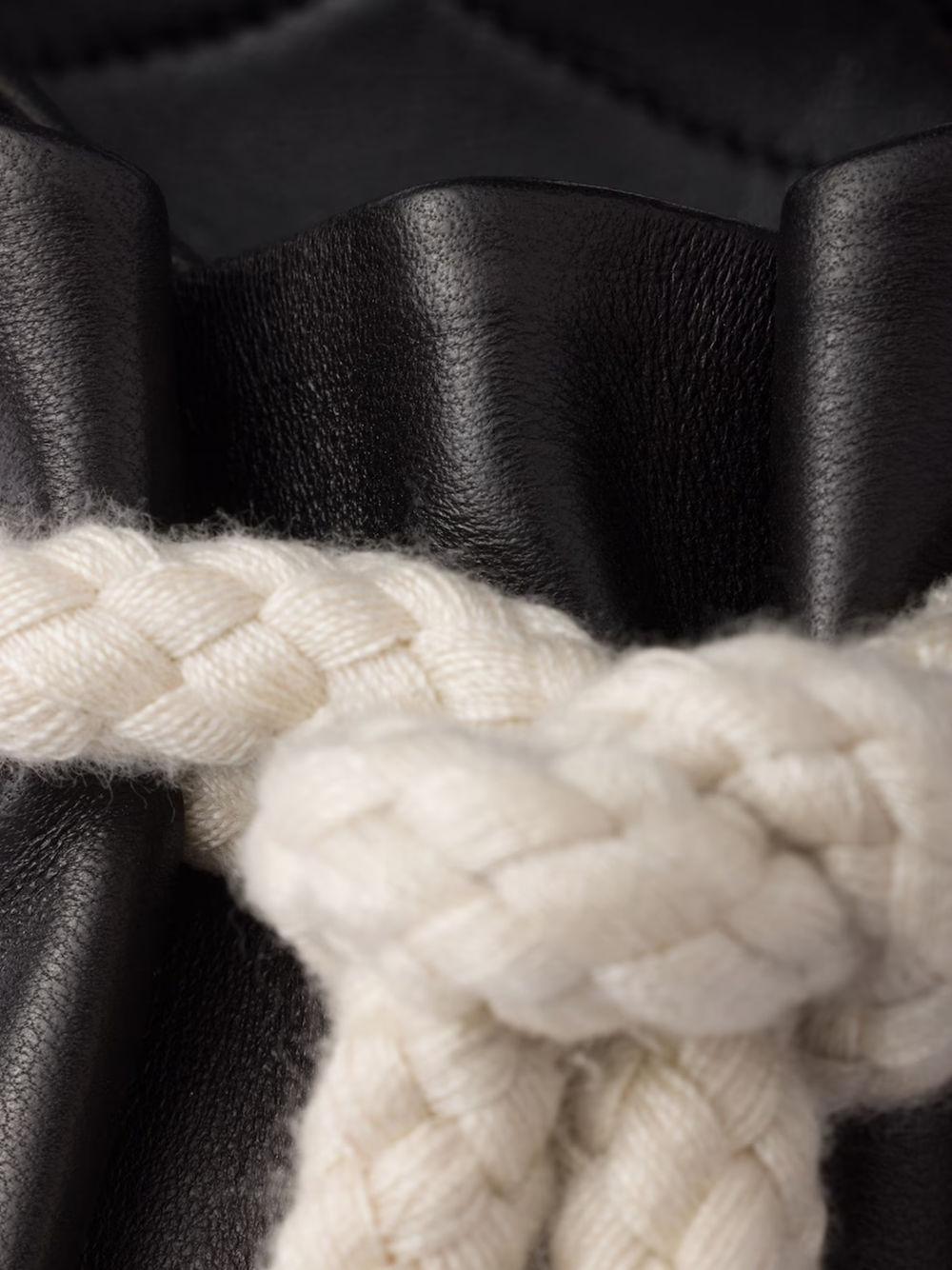 Prada black nappa leather pointed toe heeled pumps