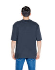 Tommy Hilfiger Jeans Logo 100% Cotton T-Shirt - black