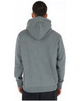 Superdry Logo Hooded Pullover Cotton-Blend