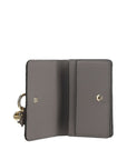 Chloé Letter C Charm Leather Wallet & Purse