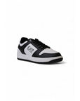 EA7 By Emporio Armani Lace-Up Low Top Sneakers