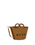 Marni Tropicalia Small Bucket Bag & Tote