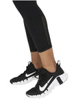 Nike Logo Athleisure Stretch Leggings