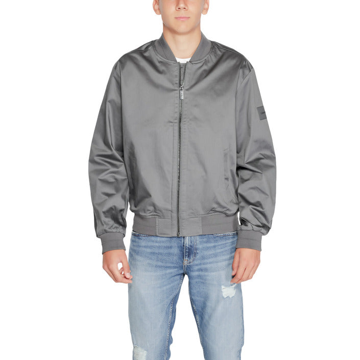 Calvin Klein Minimalist Bomber Jacket