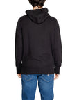 Calvin Klein Jeans Logo Hooded Pullover 100% Cotton