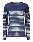 North Sails Rosso Linen Sweater 