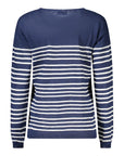 North Sails Rosso Linen Sweater 