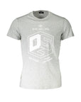 Diesel Logo T-Shirt - Marle Gray/Grey