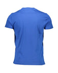 Diesel Typography T-Shirt - Shock Blue