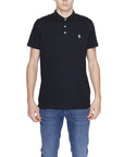 U.S. Polo Assn. Logo Polo Shirt 100% Cotton