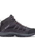 Columbia Logo Tactical High Top Lace-Up Boots