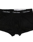 Calvin Klein Underwear Logo Cotton Stretch Classic Trunks - 3 Pack
