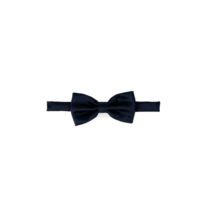 Punto Sella Cravatte Bow Tie 100% Silk