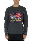 Superdry Logo Cotton-Rich Sweatshirt