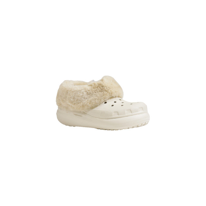 Crocs Faux Fur Lined Clogs