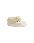 Crocs Faux Fur Lined Clogs