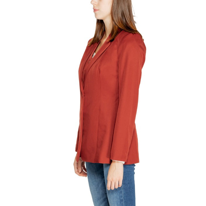 Vero Moda Red Blazer