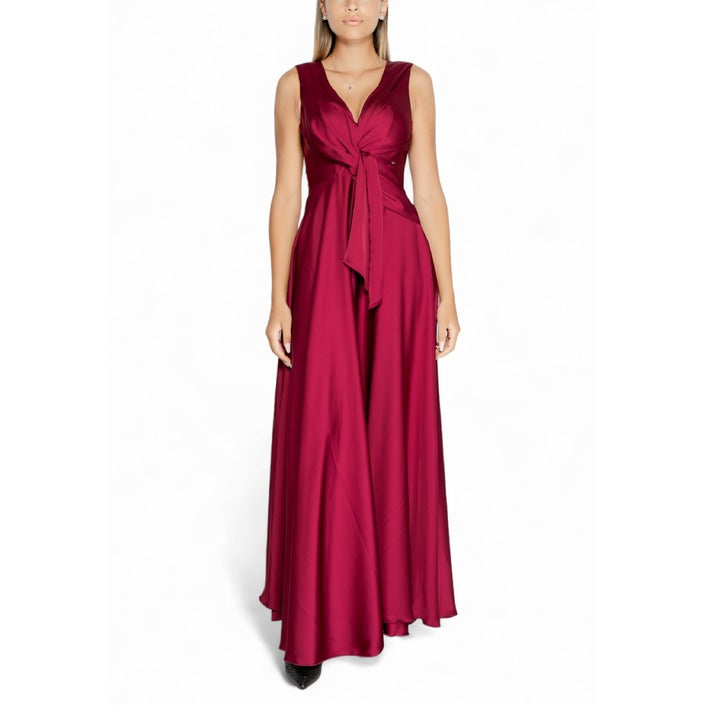 Rinascimento Glam Event Maxi Dress