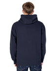 Tommy Hilfiger Logo Cotton-Rich Hooded Pullover