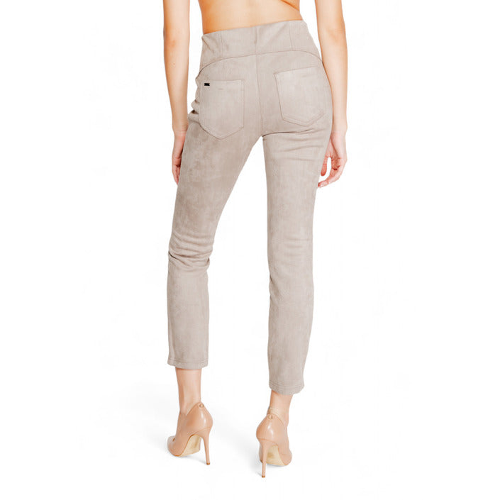 Street One Minimalist High Waist Capri Pants