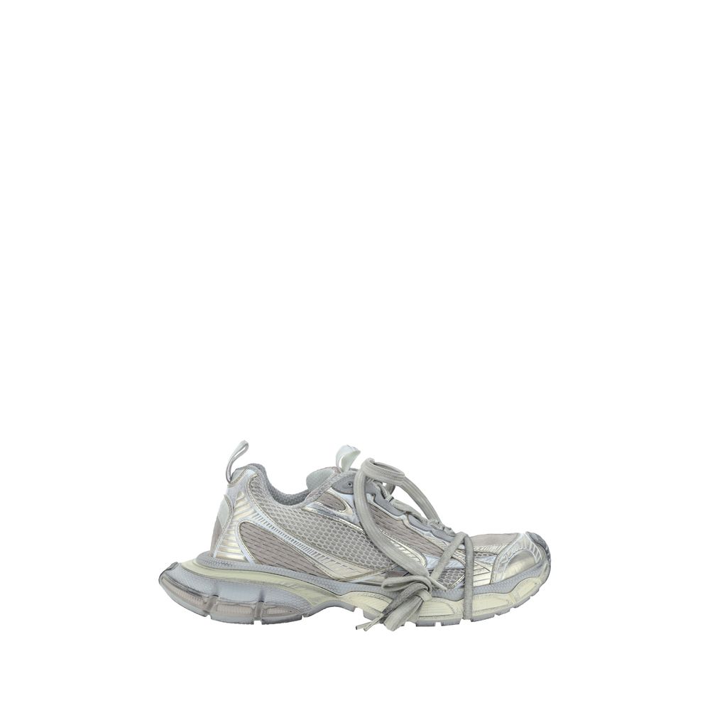 Balenciaga Silver 3XL Sneakers