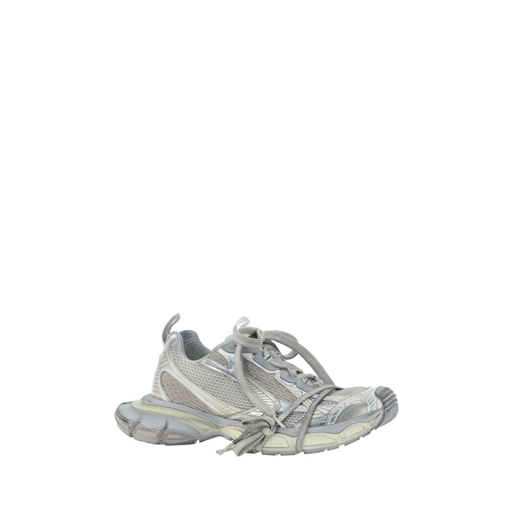 Balenciaga Silver 3XL Sneakers