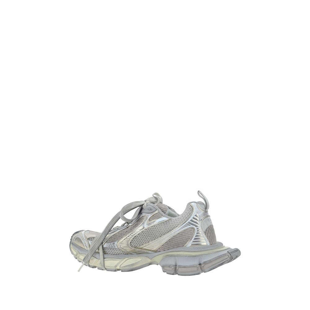 Balenciaga Silver 3XL Sneakers