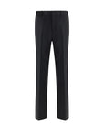 Gucci Black Wool Suit Pants