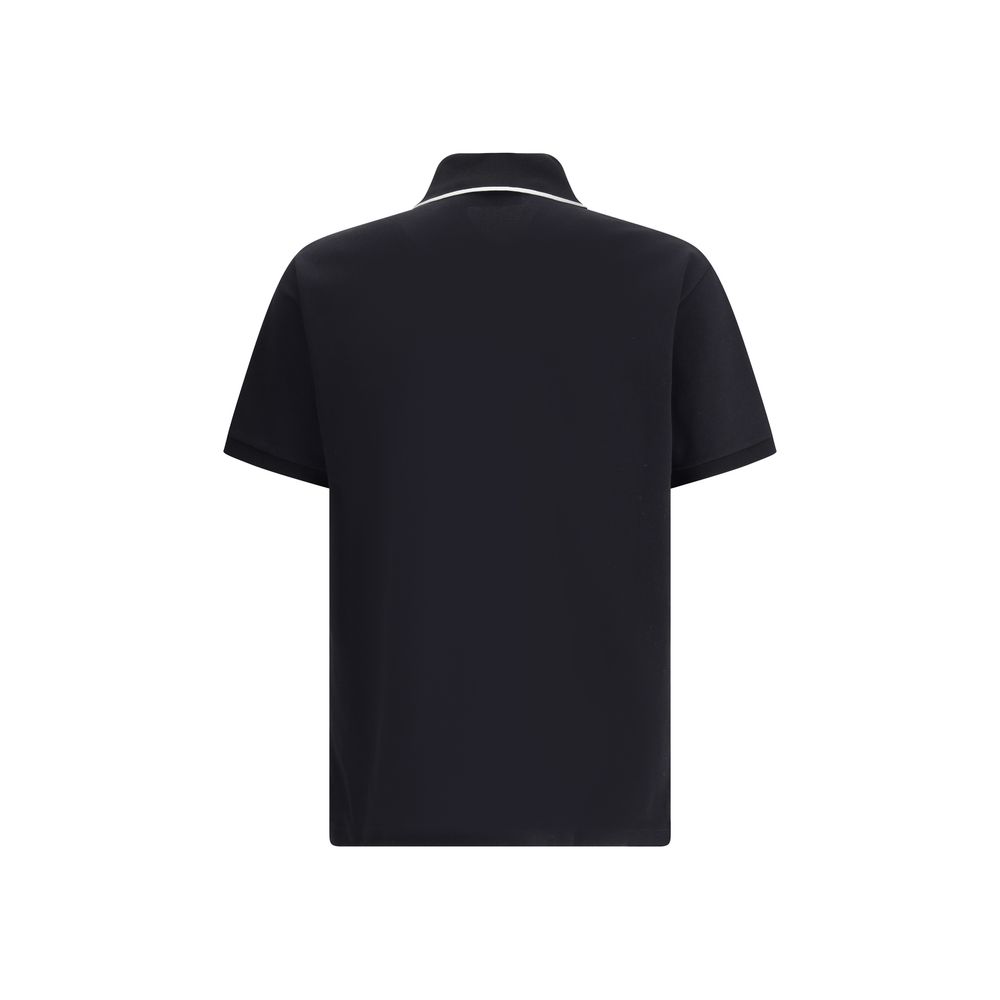 Gucci Cotton Polo Shirt
