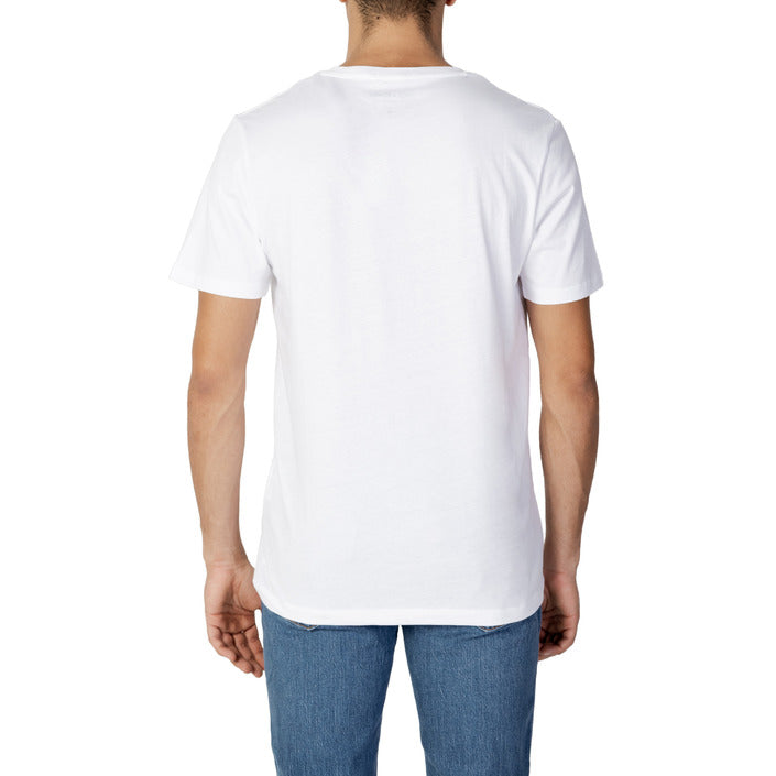 Jack & Jones Logo & Graphic Pure Cotton T-Shirt