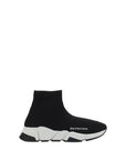 Balenciaga Laceless Speed High Top Sneakers