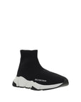 Balenciaga Laceless Speed High Top Sneakers