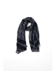 Armani Exchange Logo Monogram Scarf