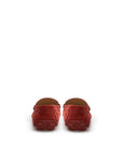 Bally Suede Leather Penny Moccasin - Bordeaux