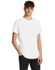 Jack & Jones Minimalist Pure Cotton T-Shirt
