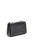 Chloé Heritage Leather Shoulder Bag With Chain Strap