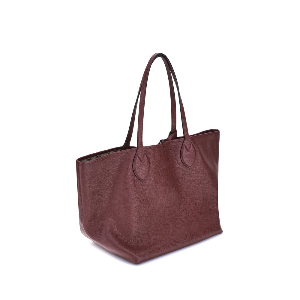 Gucci Totissima Reversible Leather Tote Bag