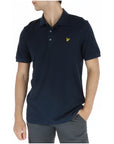 Lyle & Scott Logo Polo Shirt 100% Cotton