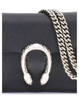 Gucci Dionysus Medium Leather Clutch & Shoulder Bag