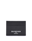 Balenciaga Leather Card Holder