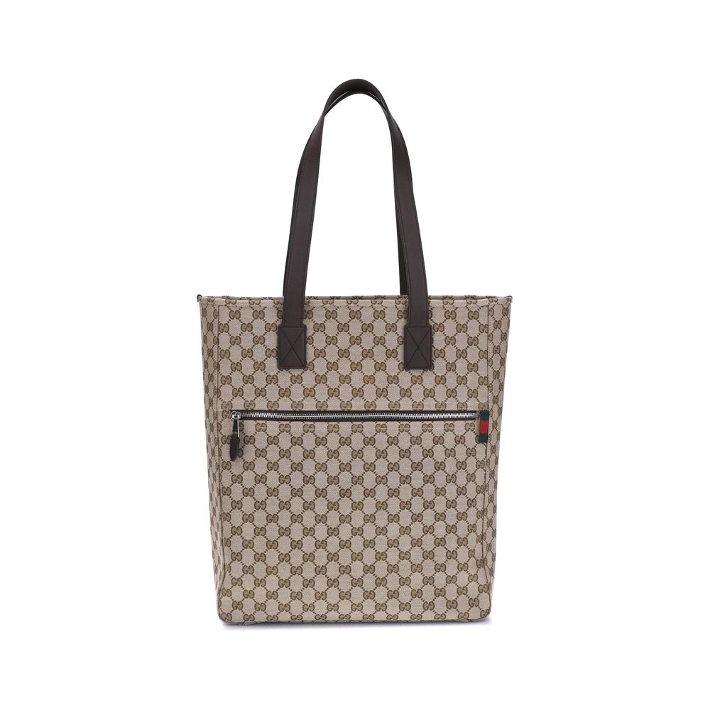 Gucci GG classic canvas Tote Bag