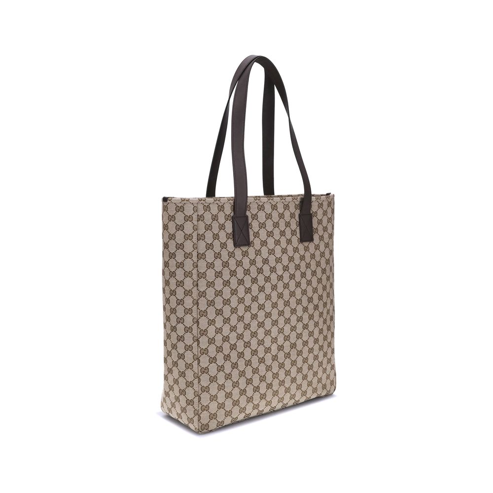 Gucci GG classic canvas Tote Bag