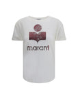 Marant Etoile Koldi White T-Shirt