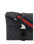 Gucci Mini GG muted black Shoulder & Crossbody Bag