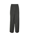 Vero Moda Minimalist Grey Baggy Pants