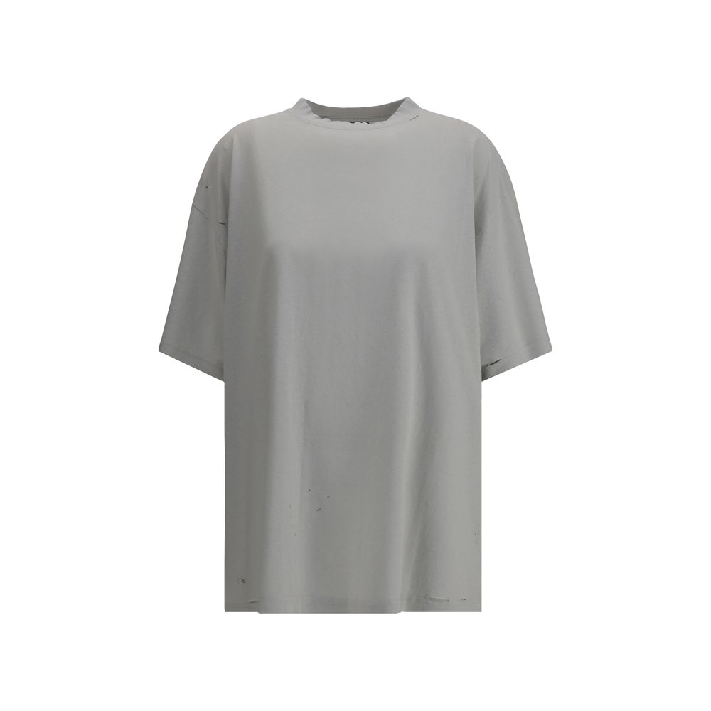 Balenciaga Logo Oversized T-Shirt